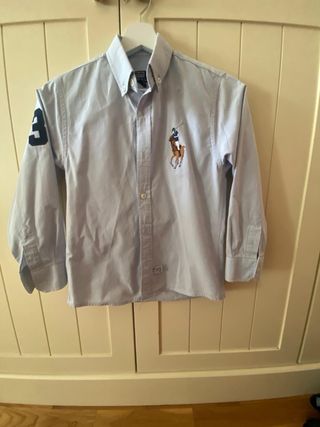 Camisa polo