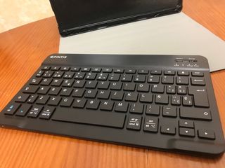 Funda + teclado Samsung