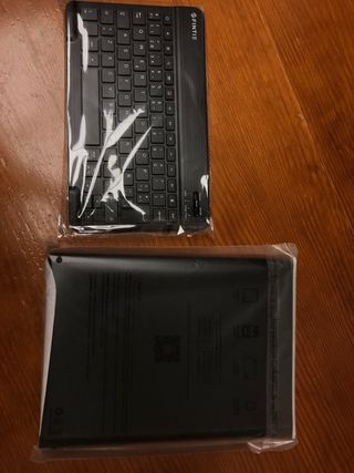 Funda + teclado Samsung