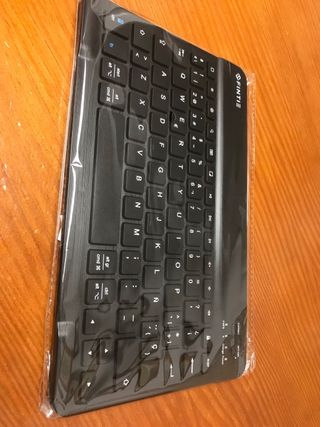 Funda + teclado Samsung