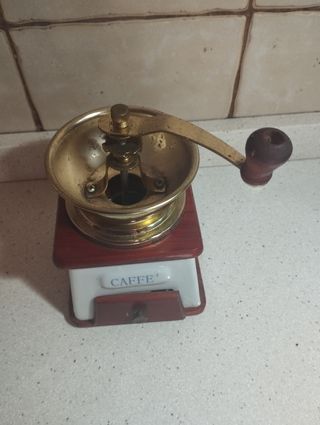 Molinillo de café