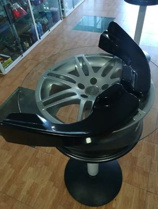 🟢Flaps Aerodinámicos ABS Negro