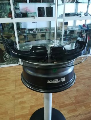 🟢Flaps Aerodinámicos ABS Negro