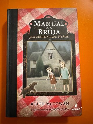 Libro manual de la bruja, para cocinar (con) niños