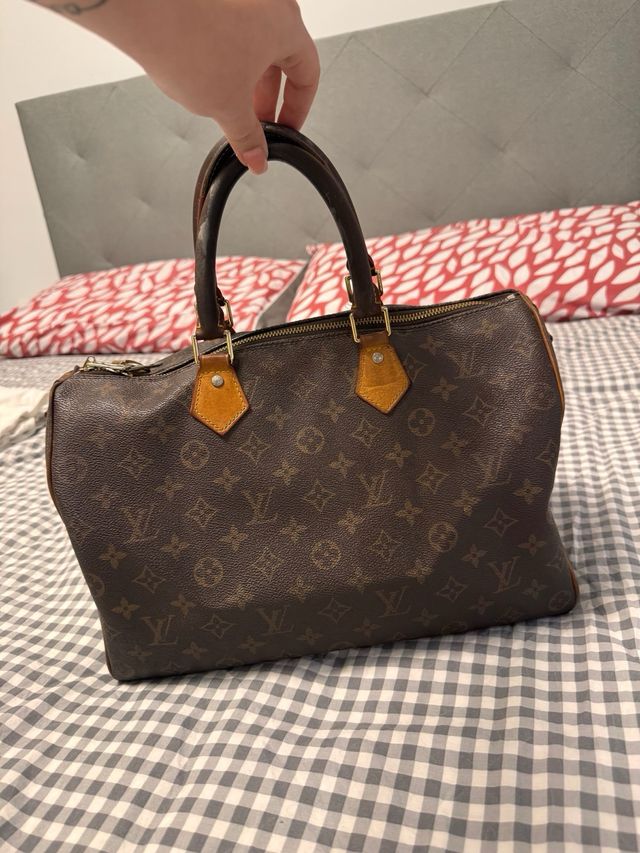 Bolso Spedd Louis Vuitton