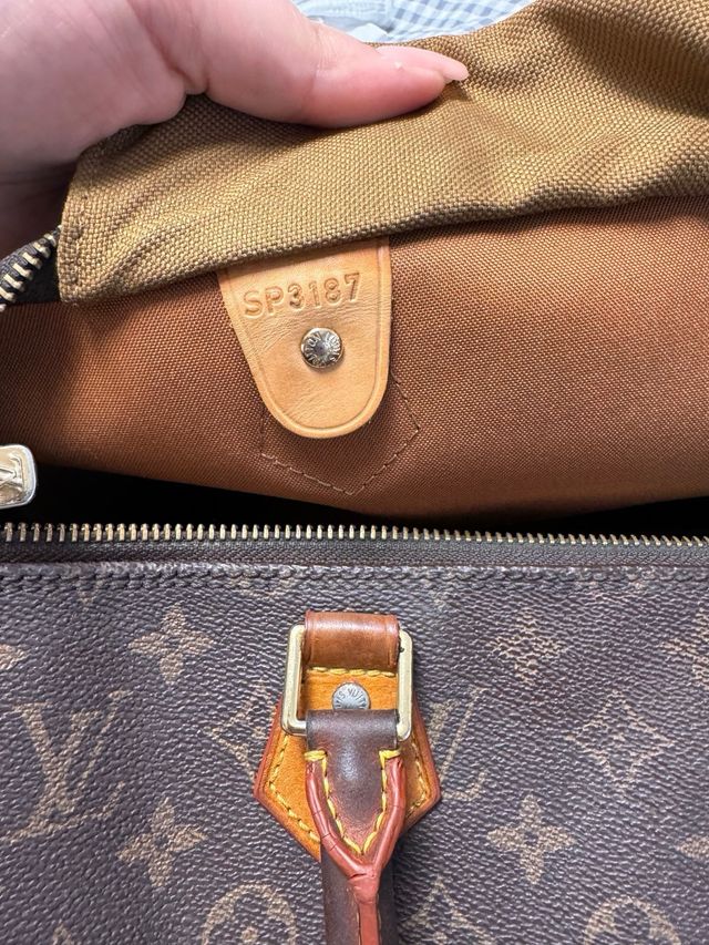 Bolso Spedd Louis Vuitton
