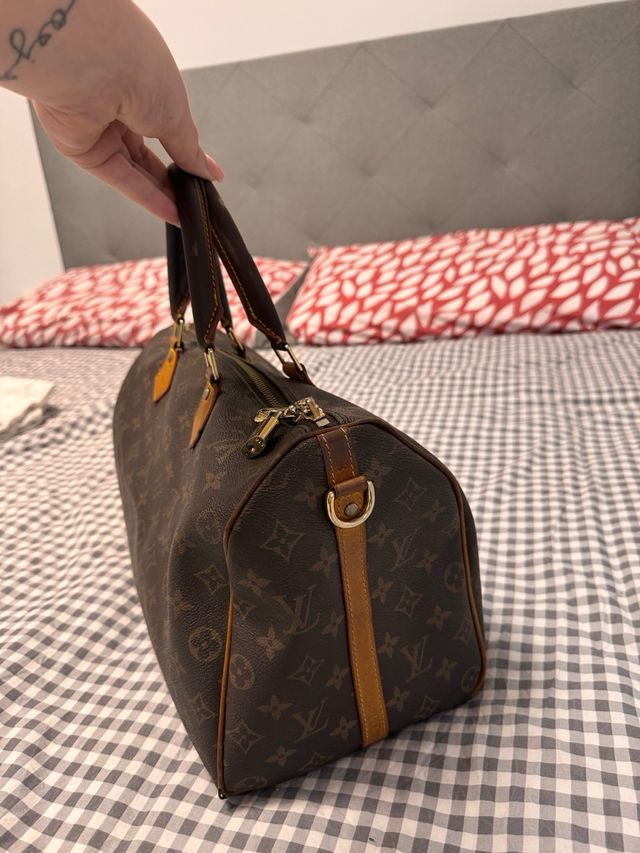 Bolso Spedd Louis Vuitton