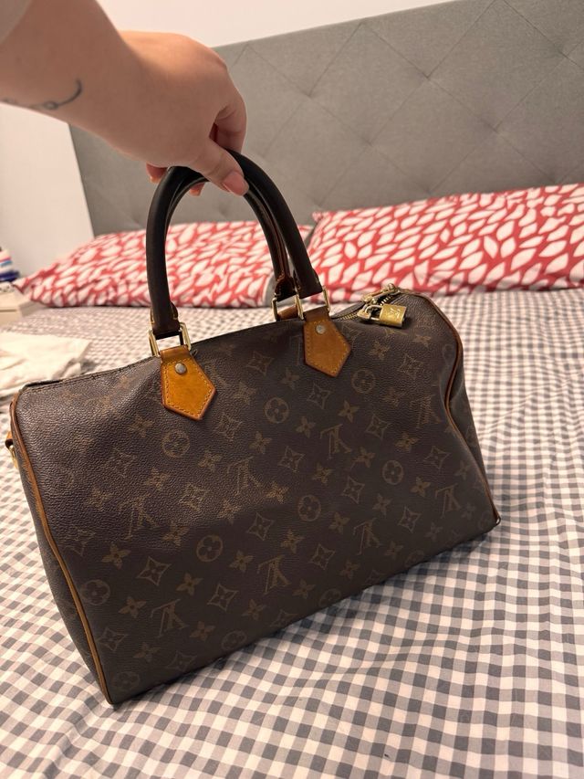 Bolso Spedd Louis Vuitton
