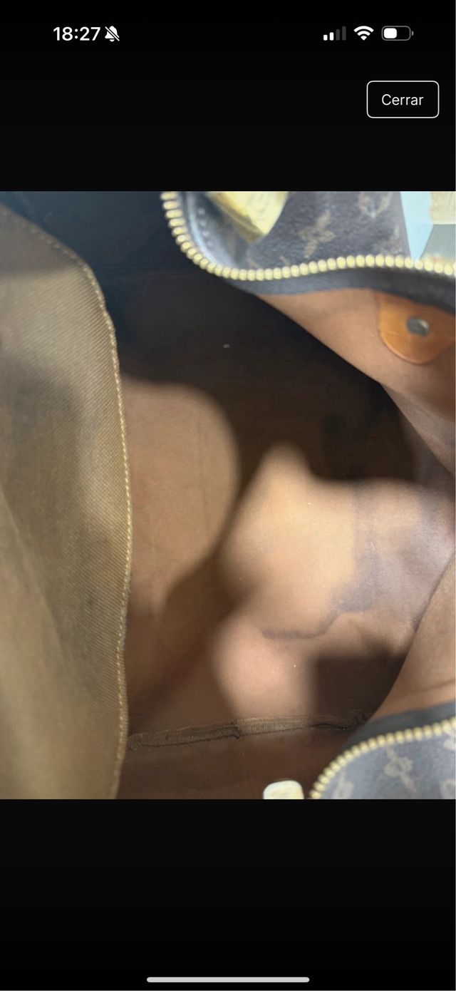 Bolso Spedd Louis Vuitton