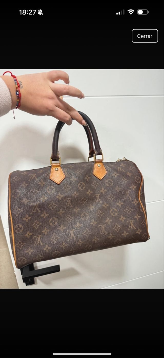 Bolso Spedd Louis Vuitton