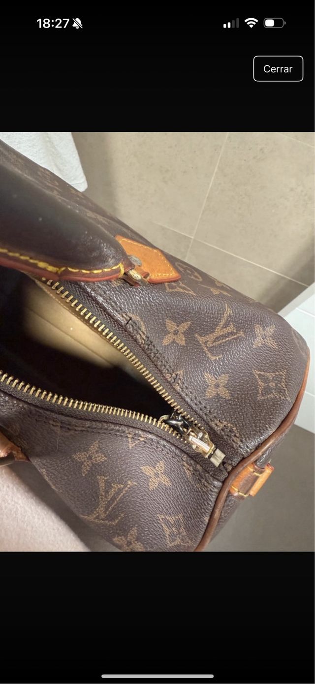 Bolso Spedd Louis Vuitton