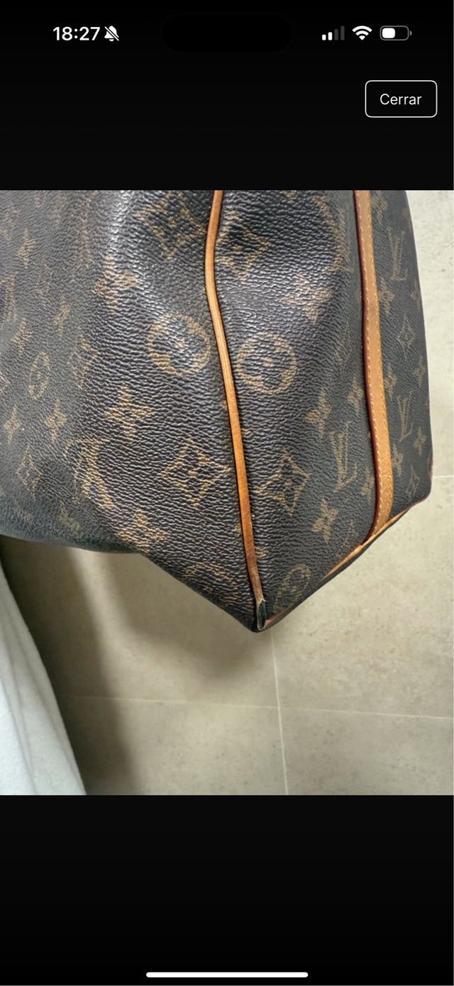 Bolso Spedd Louis Vuitton