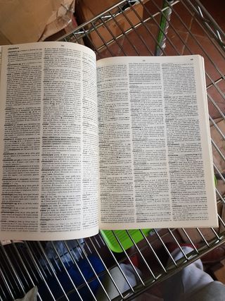 VOCABOLARIO LO ZINGARELLI 1994