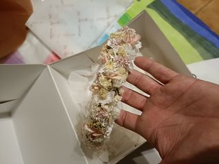 vestido comunión niña de EVE CHILDREN