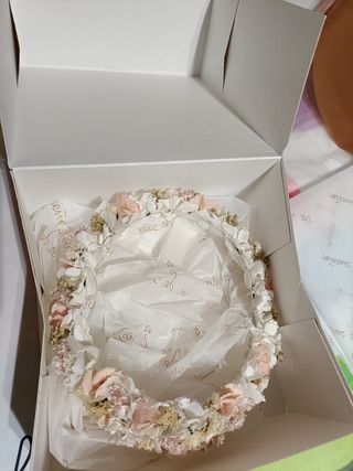 vestido comunión niña de EVE CHILDREN