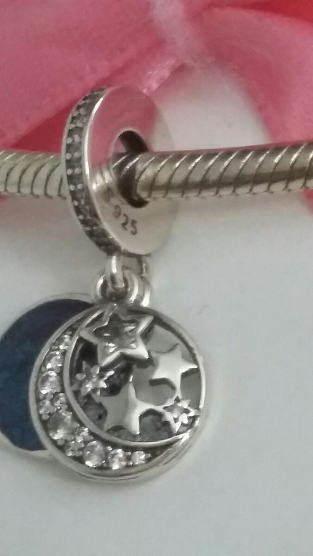Charm en plata de ley S 925.
