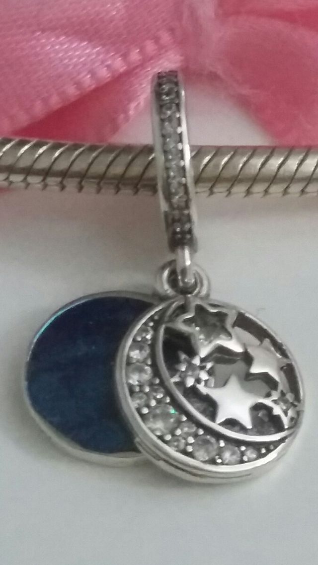 Charm en plata de ley S 925.