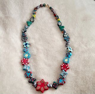 Collana bigiotteria 