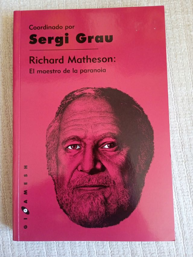 Richard Matheson: maestro de paranoia