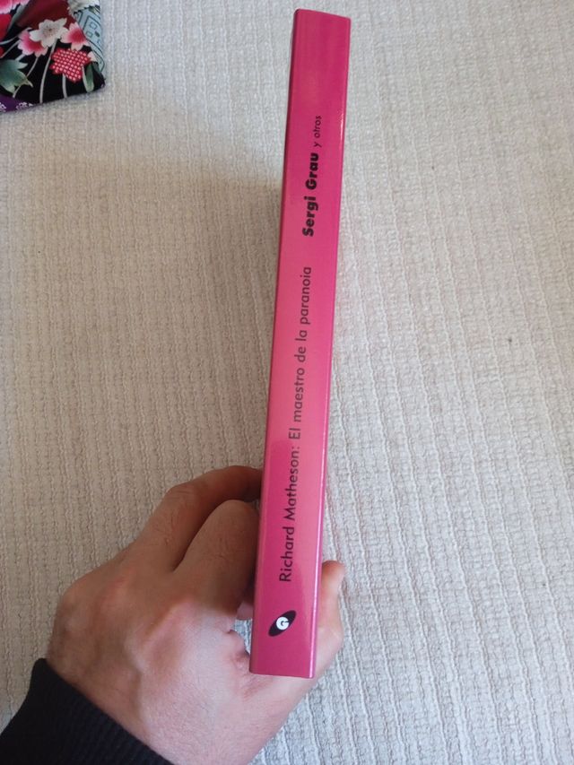 Richard Matheson: maestro de paranoia