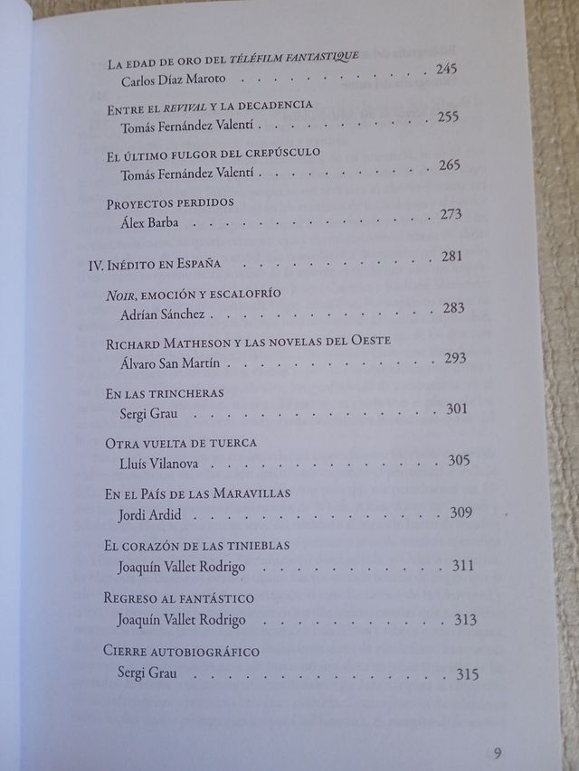 Richard Matheson: maestro de paranoia