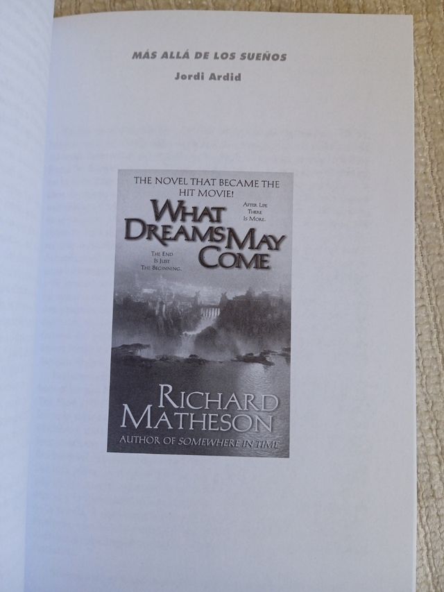 Richard Matheson: maestro de paranoia