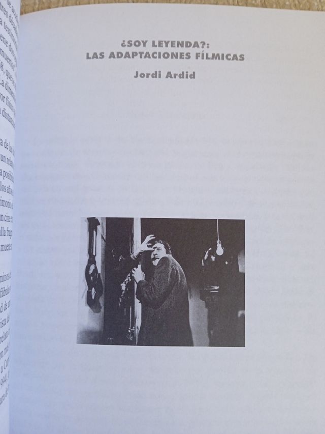 Richard Matheson: maestro de paranoia