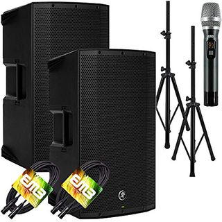 Alquiler de altavoces fiestas en Murcia