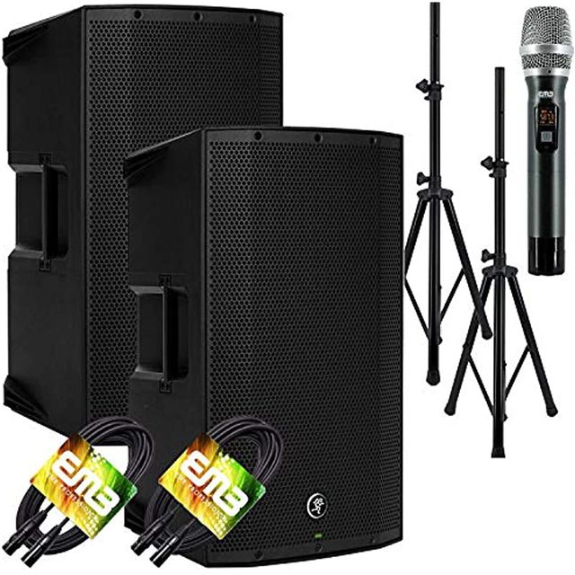 Alquiler de altavoces fiestas en Murcia