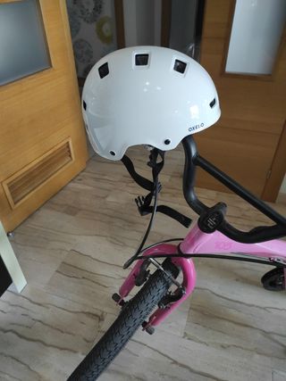 Bici niña Monty 105. 20 pulgadas