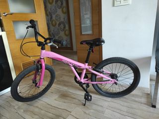 Bici niña Monty 105. 20 pulgadas