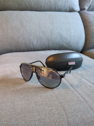 Gafas de sol Carrera y Oakley