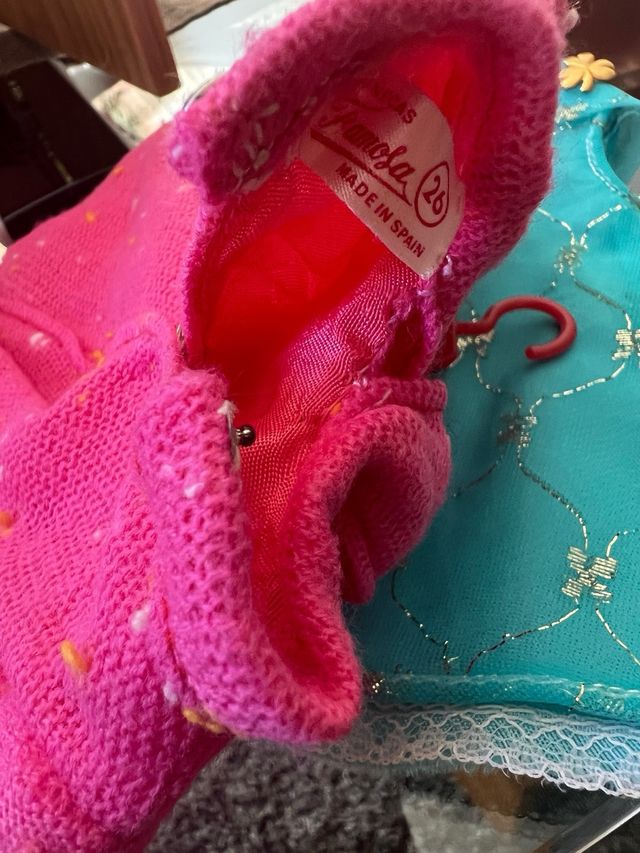 Vestido NANCY original año 1970