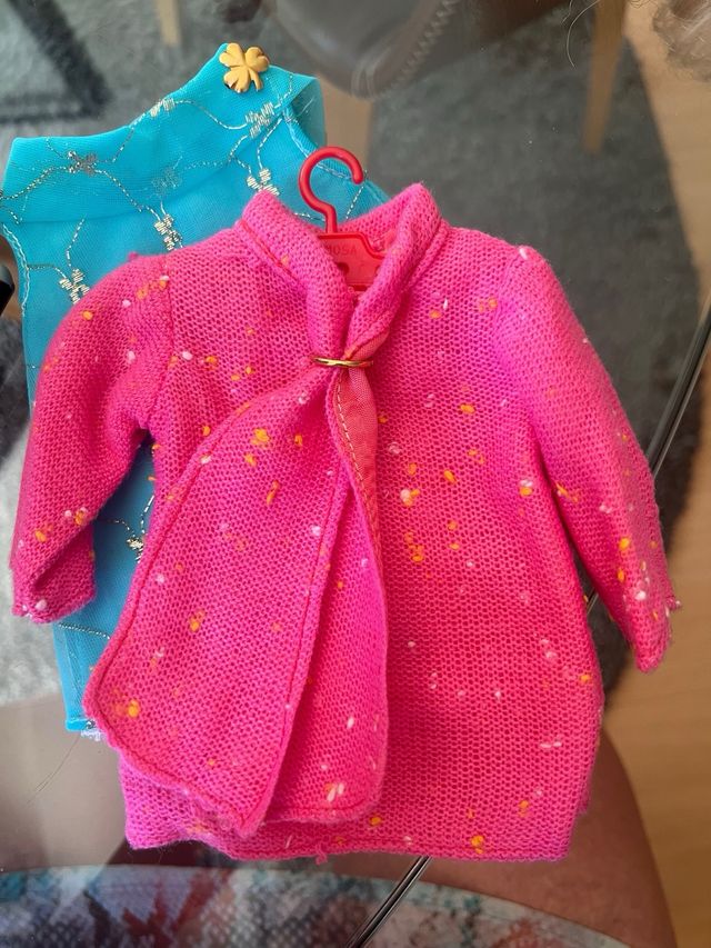 Vestido NANCY original año 1970