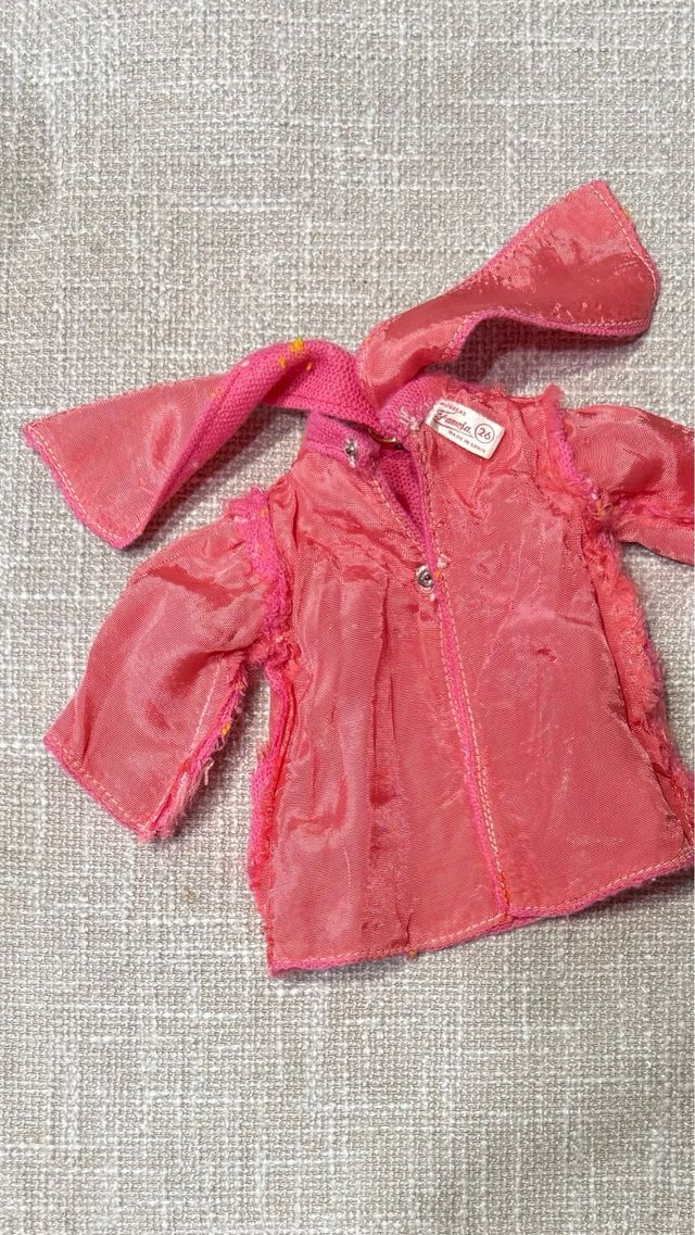 Vestido NANCY original año 1970