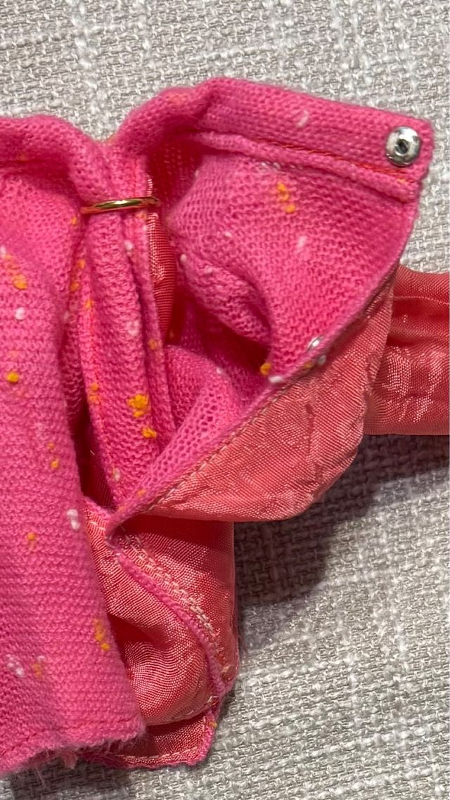 Vestido NANCY original año 1970