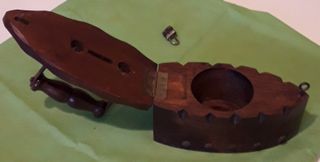 Salvadanaio in legno