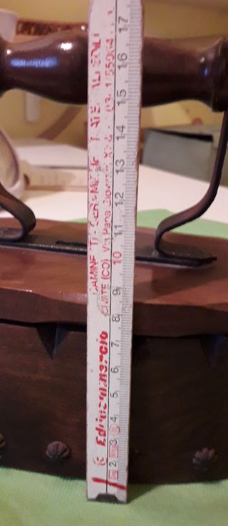 Salvadanaio in legno