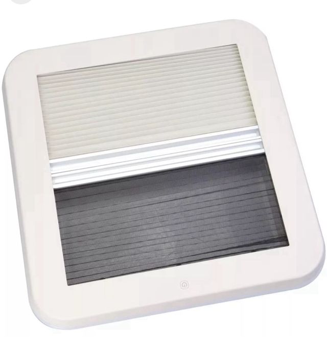 Claraboya 40x40 Transparente Oscurecedor