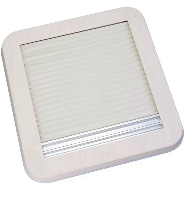 Claraboya 40x40 Transparente Oscurecedor