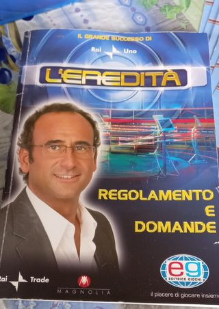 Gioco a quiz l'eredità