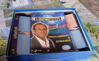 Gioco a quiz l'eredità