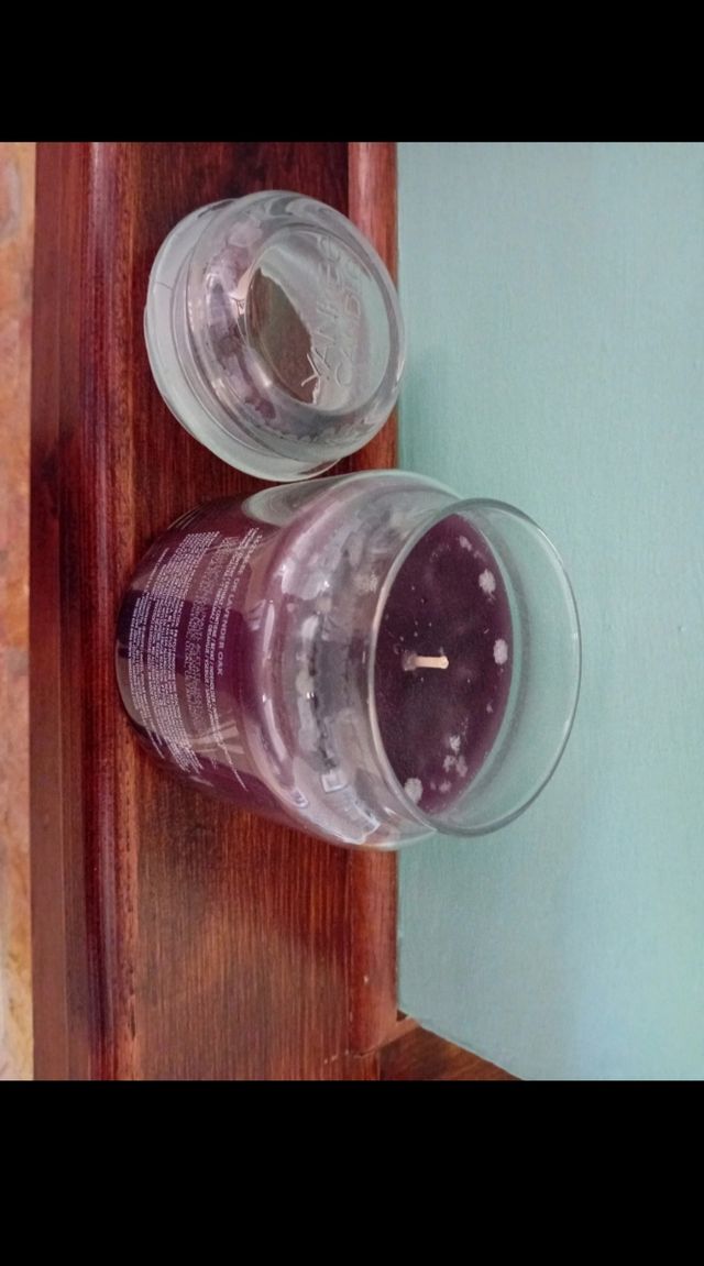 Dried Lavender & Oak yankee candle 411 g