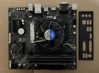PACK INTEL I5 16GB RAM SSD 256GB
