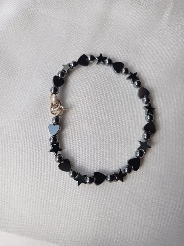 Pulsera de piedras naturales