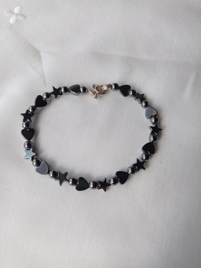 Pulsera de piedras naturales