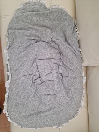 Saco capazo Uzturre