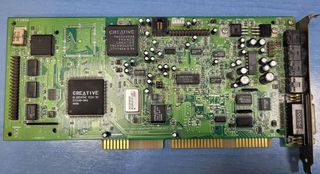 TARJETA SONIDO soundblaster ct2950 SB16PRO