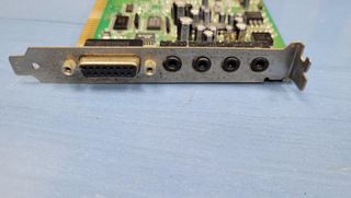 TARJETA SONIDO soundblaster ct2950 SB16PRO