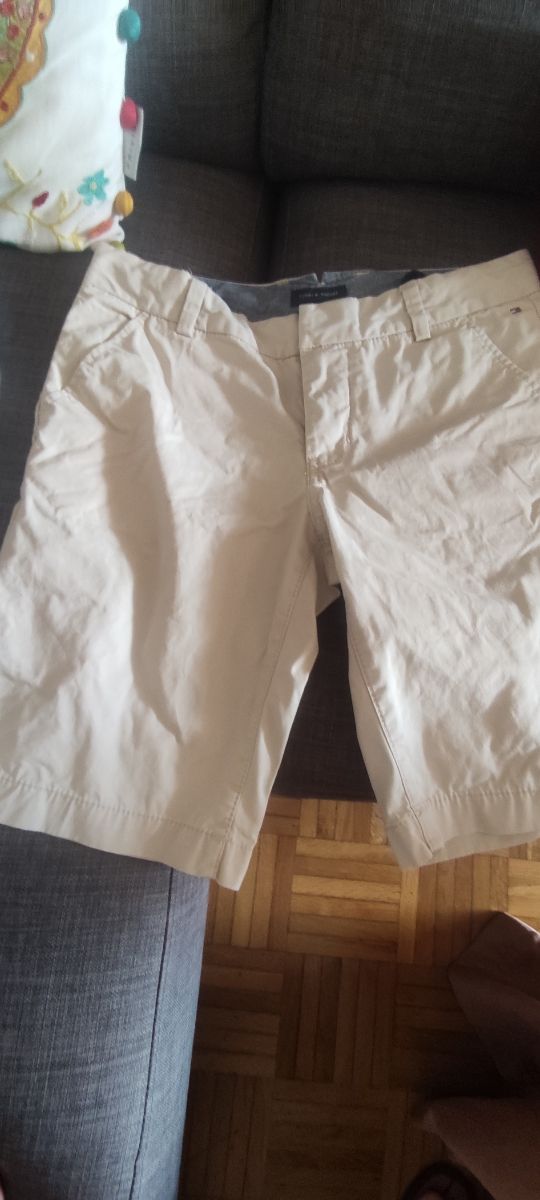 Bermudas Tommy Hilfiger niño talla 14